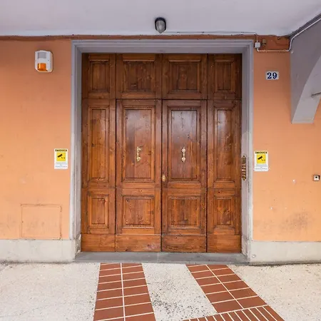 A Due Passi Dalla Pinacoteca Апартаменты Болонья