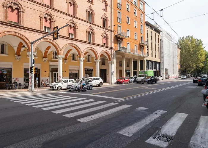 Appartamento A Due Passi Dalla Pinacoteca