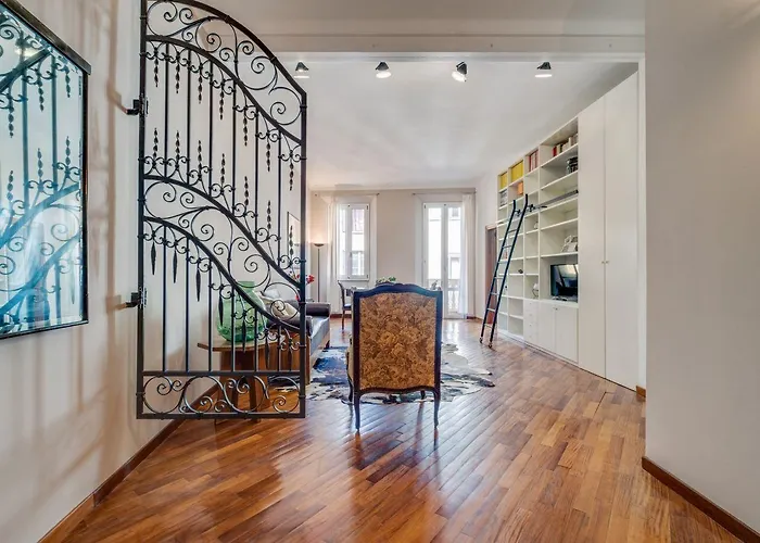 A Due Passi Dalla Pinacoteca Appartamento *