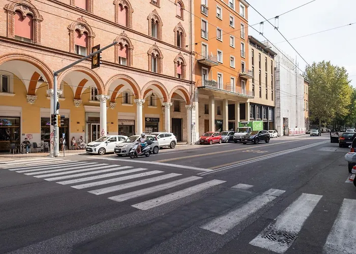 Appartamento A Due Passi Dalla Pinacoteca *