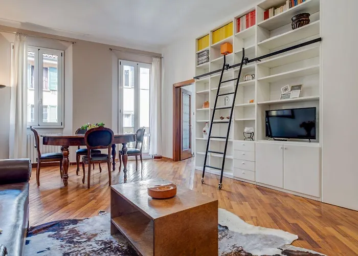 아파트 Guesthost - A Due Passi Dalla Pinacoteca *