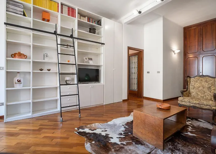Appartamento A Due Passi Dalla Pinacoteca