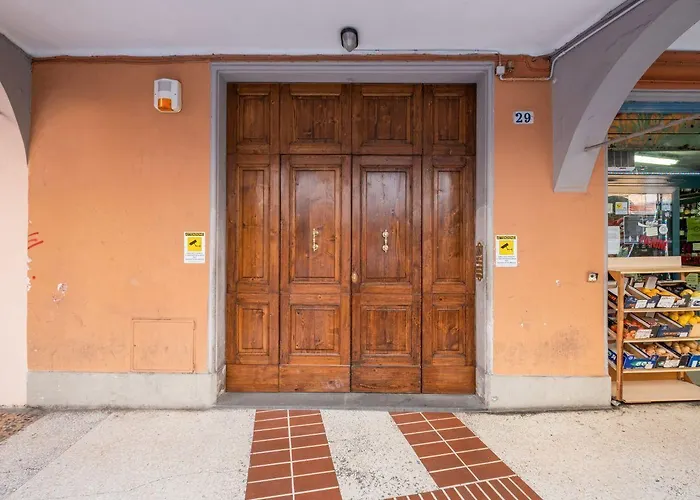 Guesthost - A Due Passi Dalla Pinacoteca Lejlighed Bologna